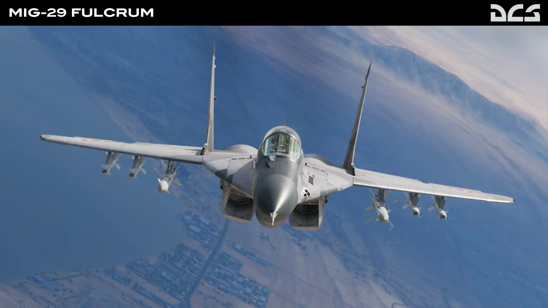 [PC]数字战斗模拟：世界/DCS World Steam Edition