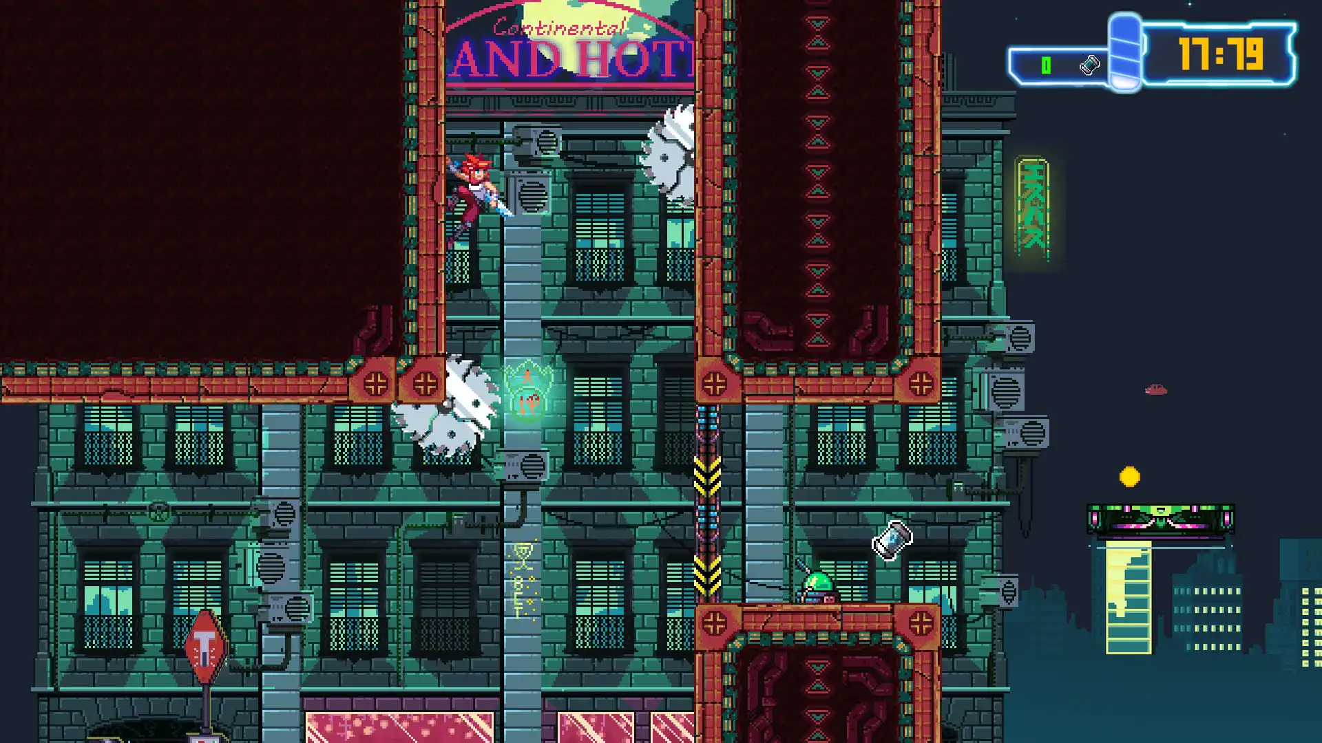 [PC]永恒驱动/Aeon Drive