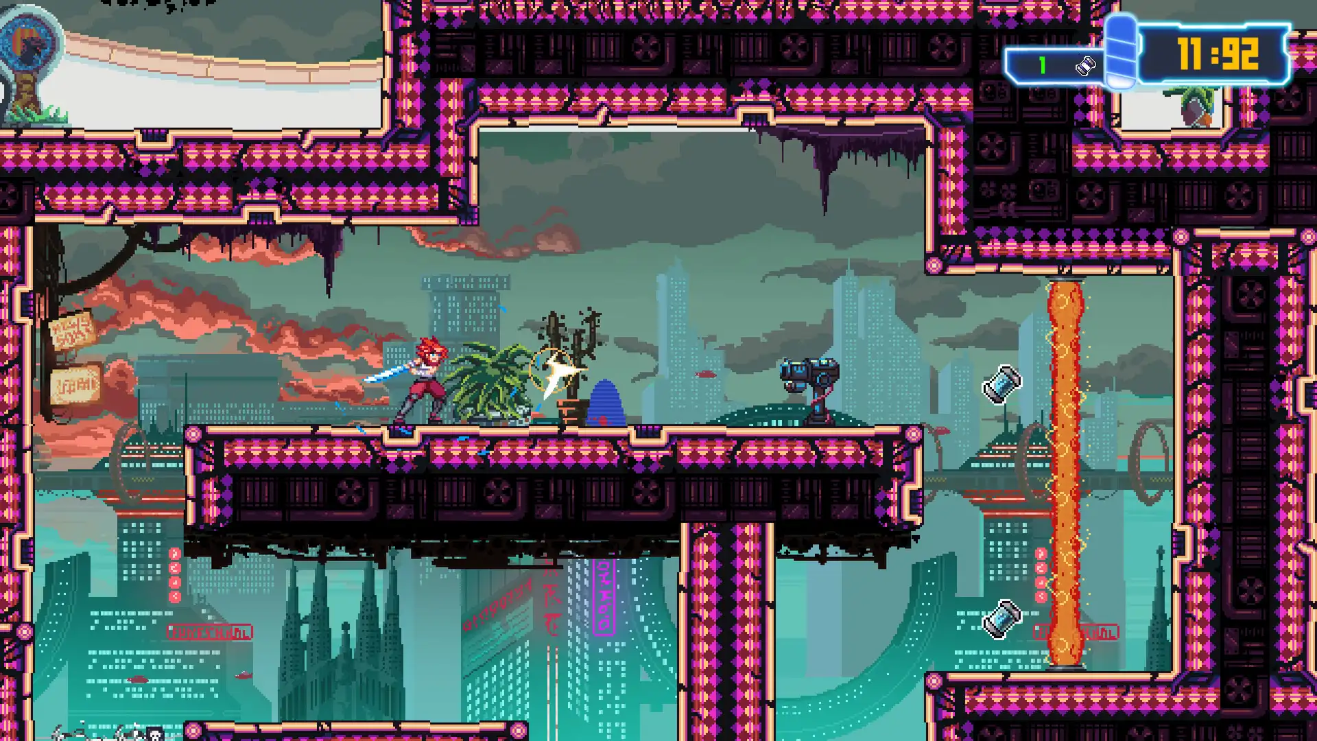 [PC]永恒驱动/Aeon Drive