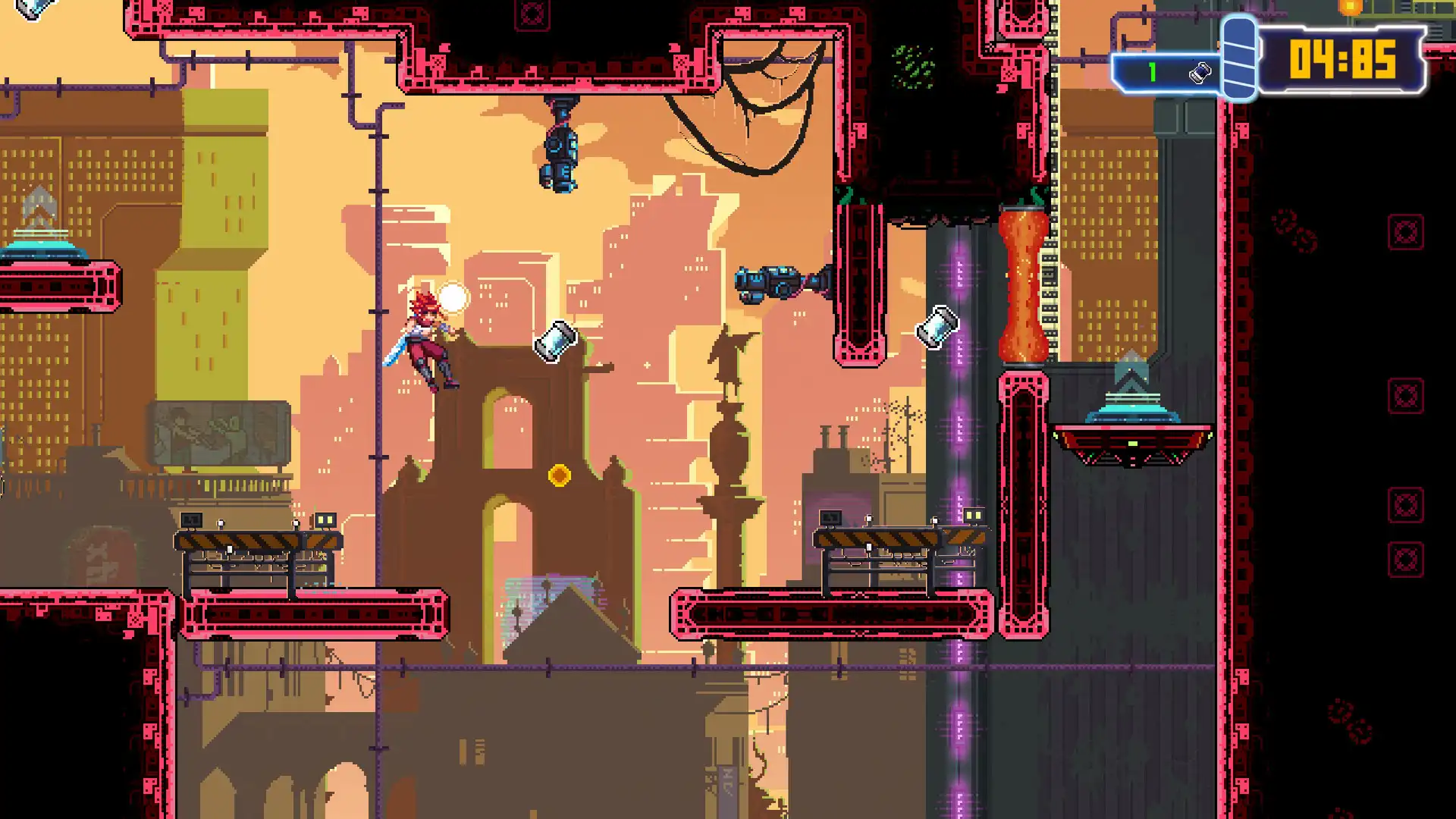 [PC]永恒驱动/Aeon Drive