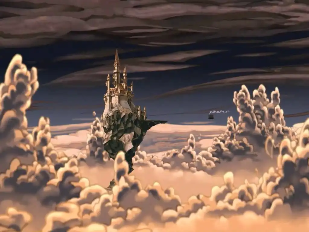 [PC]风语世界/The Whispered World