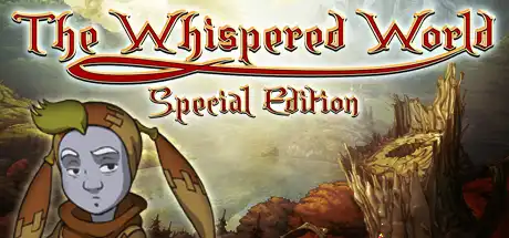 [PC]风语世界/The Whispered World-游戏库