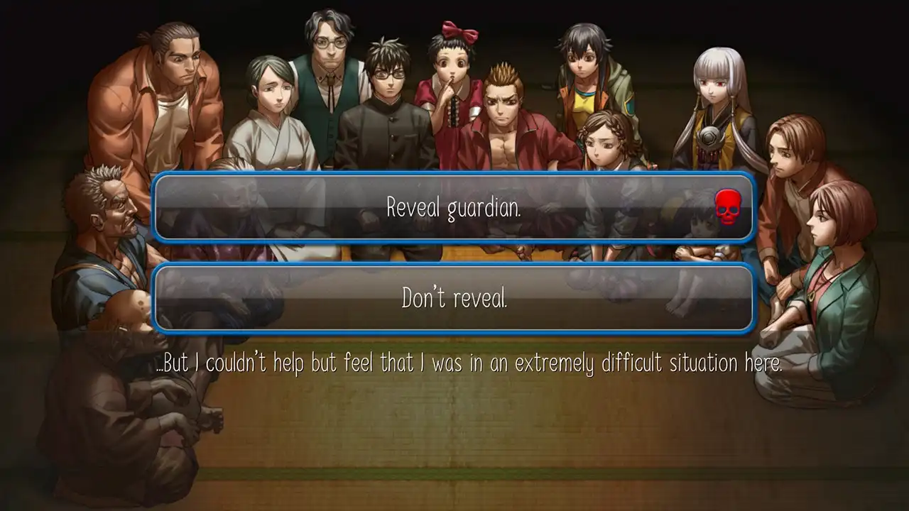 [PC]人狼村之谜/Raging Loop/レイジングループ