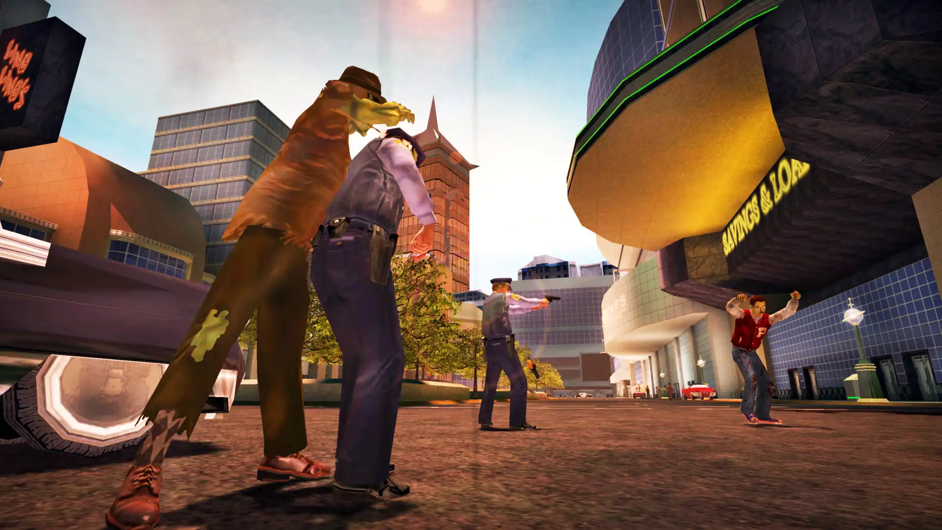 [PC]僵尸斯塔布斯/Stubbs the Zombie in Rebel Without a Pulse