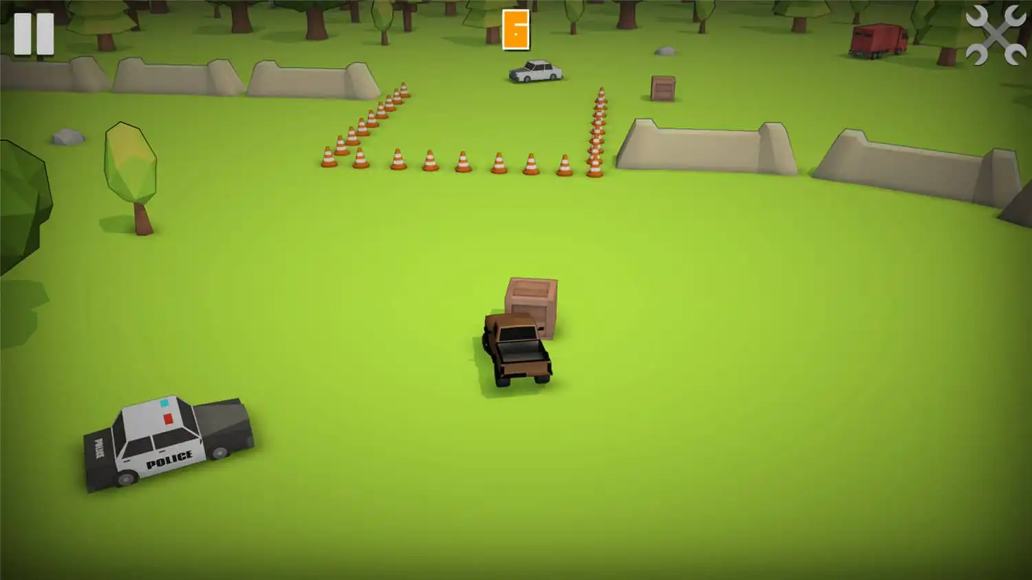 [PC]警察大追捕/Police Hot Pursuit