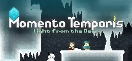 [PC]瞬间：深渊之光/Momento Temporis: Light from the Deep-游戏库