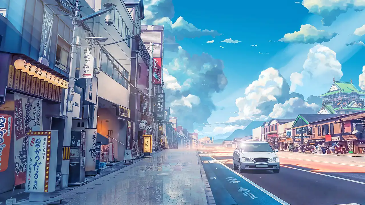 [PC]单程票/One-Way Ticket