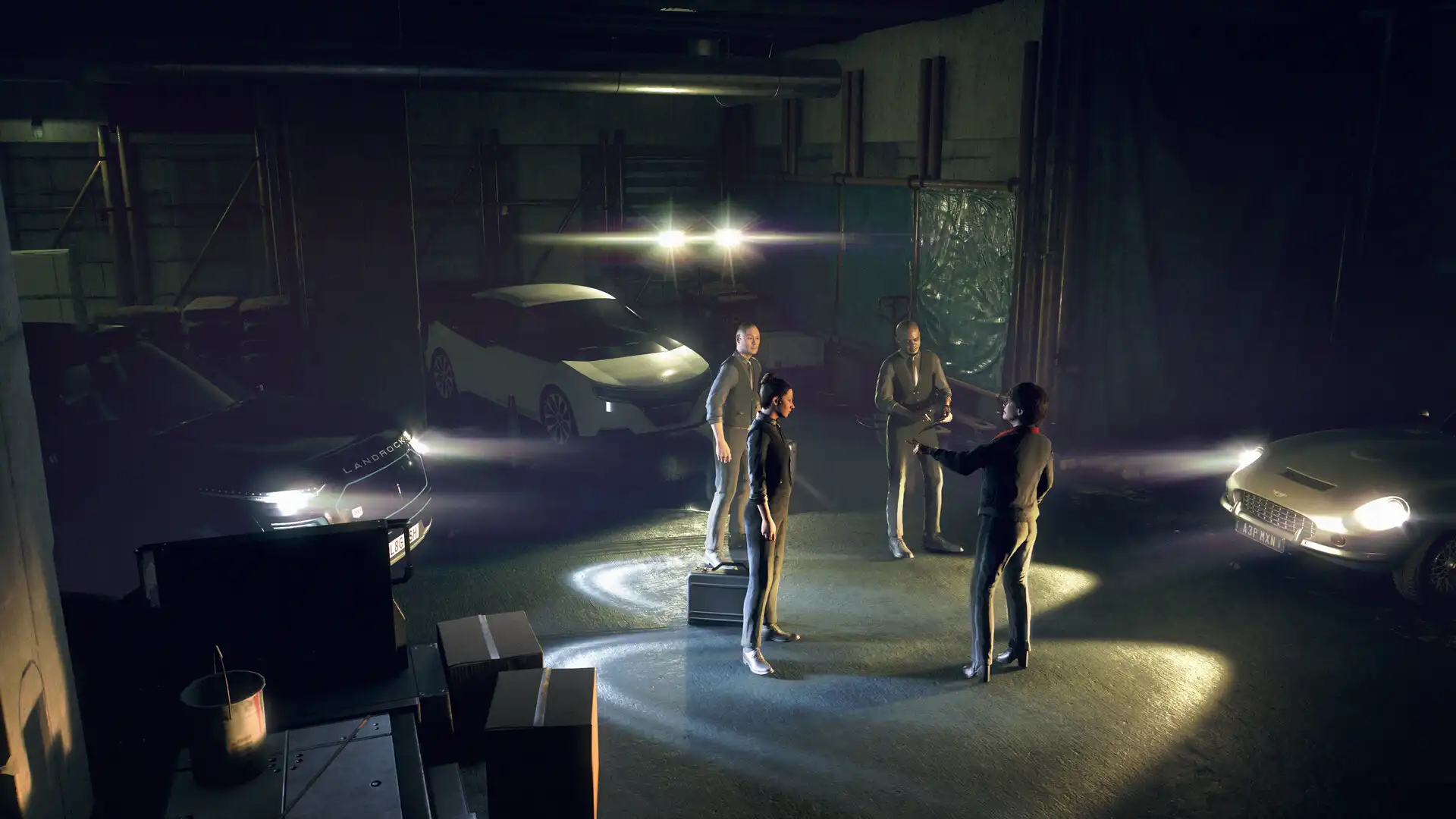 [PC]看门狗：军团/看门狗3/Watch Dogs: Legion