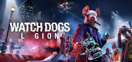 [PC]看门狗：军团/看门狗3/Watch Dogs: Legion-游戏库