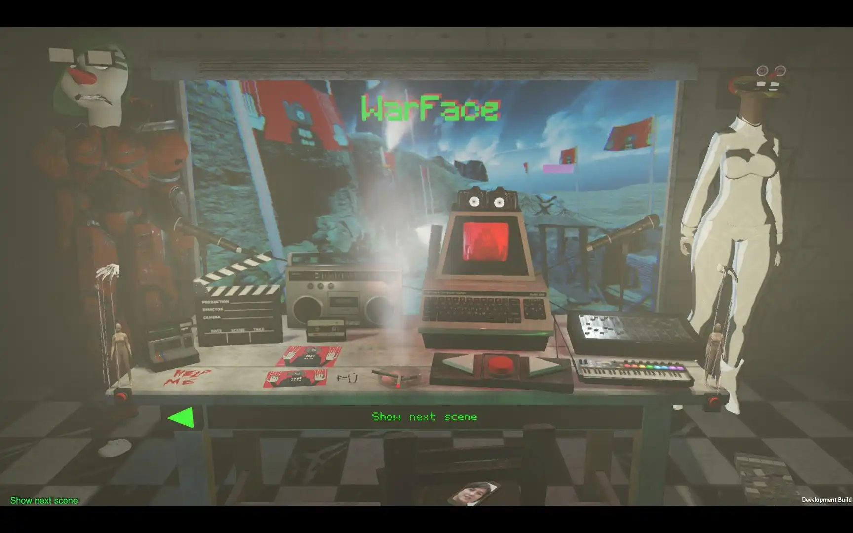 [PC]噩梦操控者/梦魇木偶师/Nightmare Puppeteer