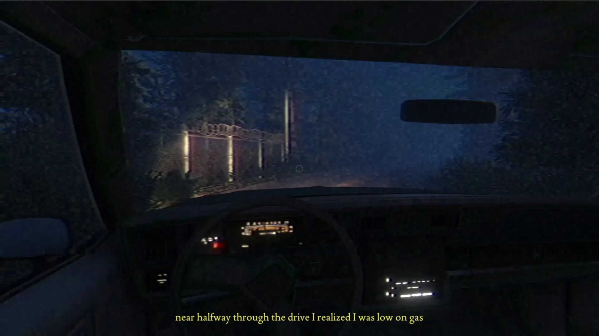 [PC]溯源之惧：诺伍德便车/恐惧深渊：诺伍德搭车/Fears to Fathom - Norwood Hitchhike