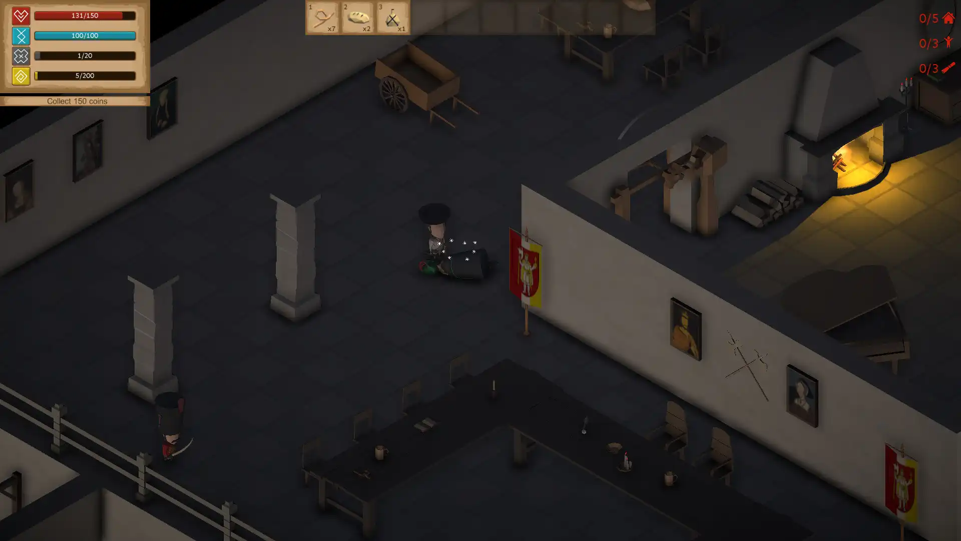 [PC]尤拉伊·亚诺西克/Juro Janosik