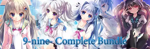 [PC+KRKR] 9nine【1234+新章】-游戏库