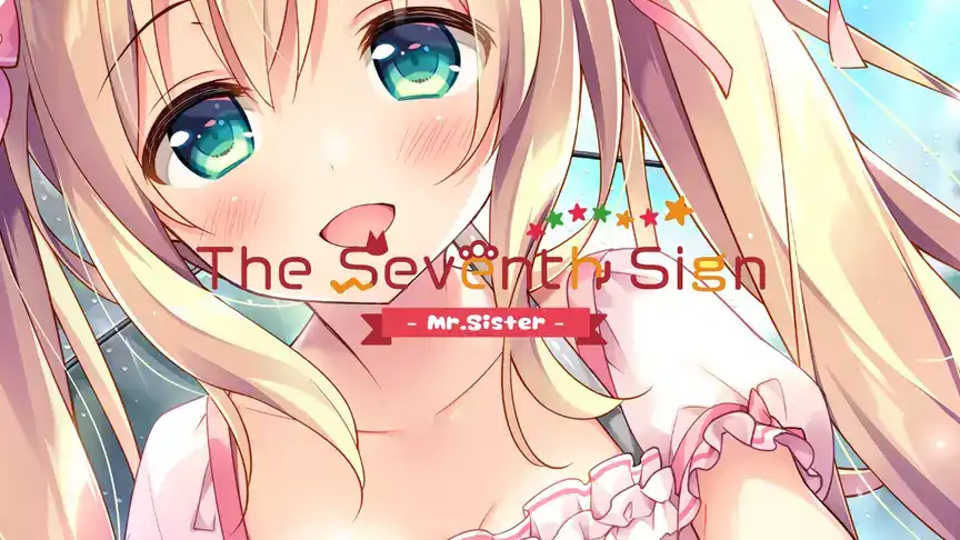 [PC]第七标志：修女先生/The Seventh Sign -Mr.Sister--芝士游戏