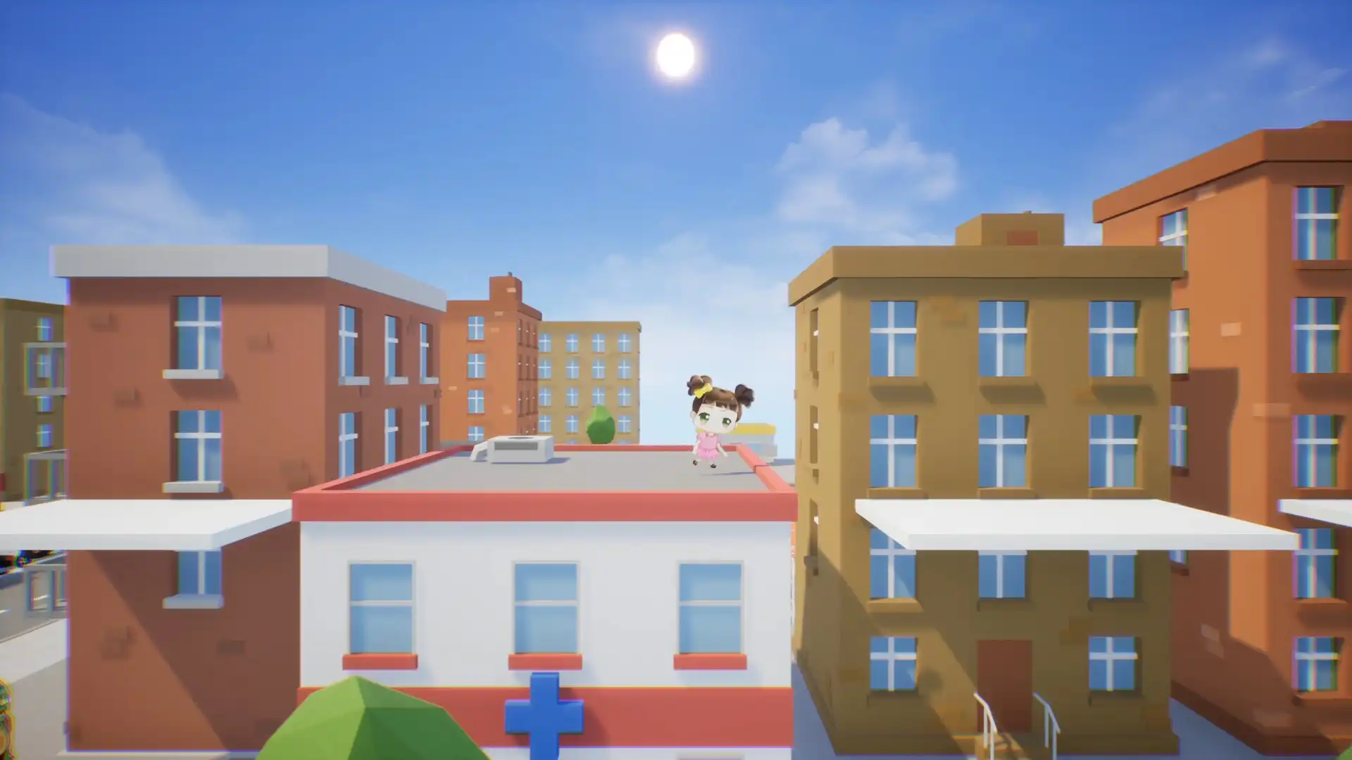 [PC]奇碧女孩VS邪恶僵尸/Chibi Girl VS Evil Zombie Dead