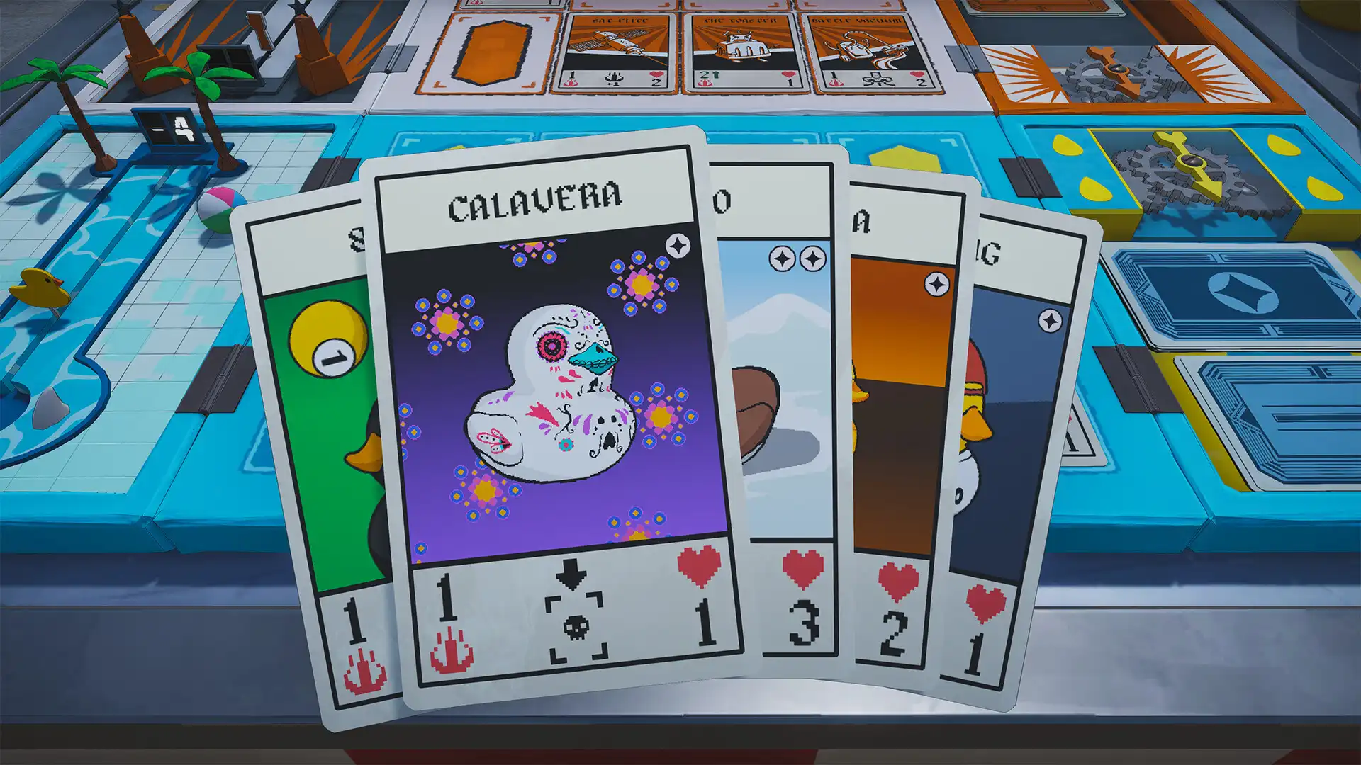 [PC]小黄鸭卡牌：静谧之旅/Placid Plastic Deck - A Quiet Quest