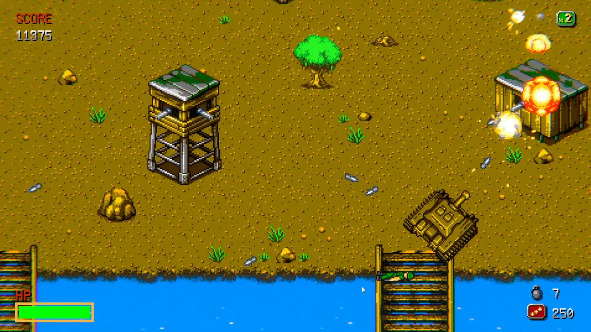 [PC]重机枪之怒/Machine Gun Fury