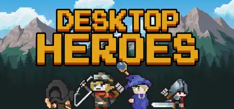 [PC]桌面英雄/Desktop Heroes-游戏库