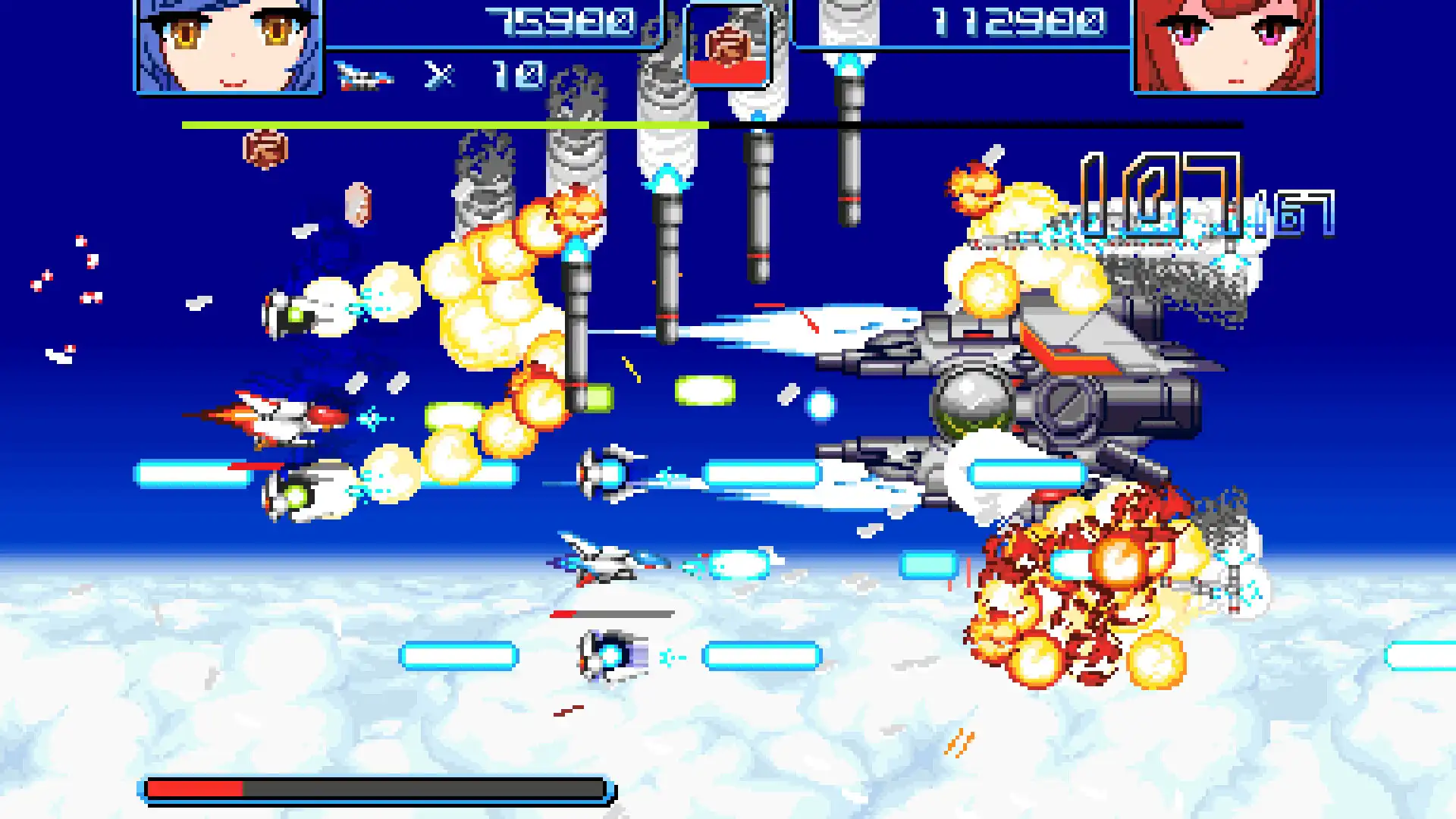 [PC]回转齿轮·零/Revolgear Zero