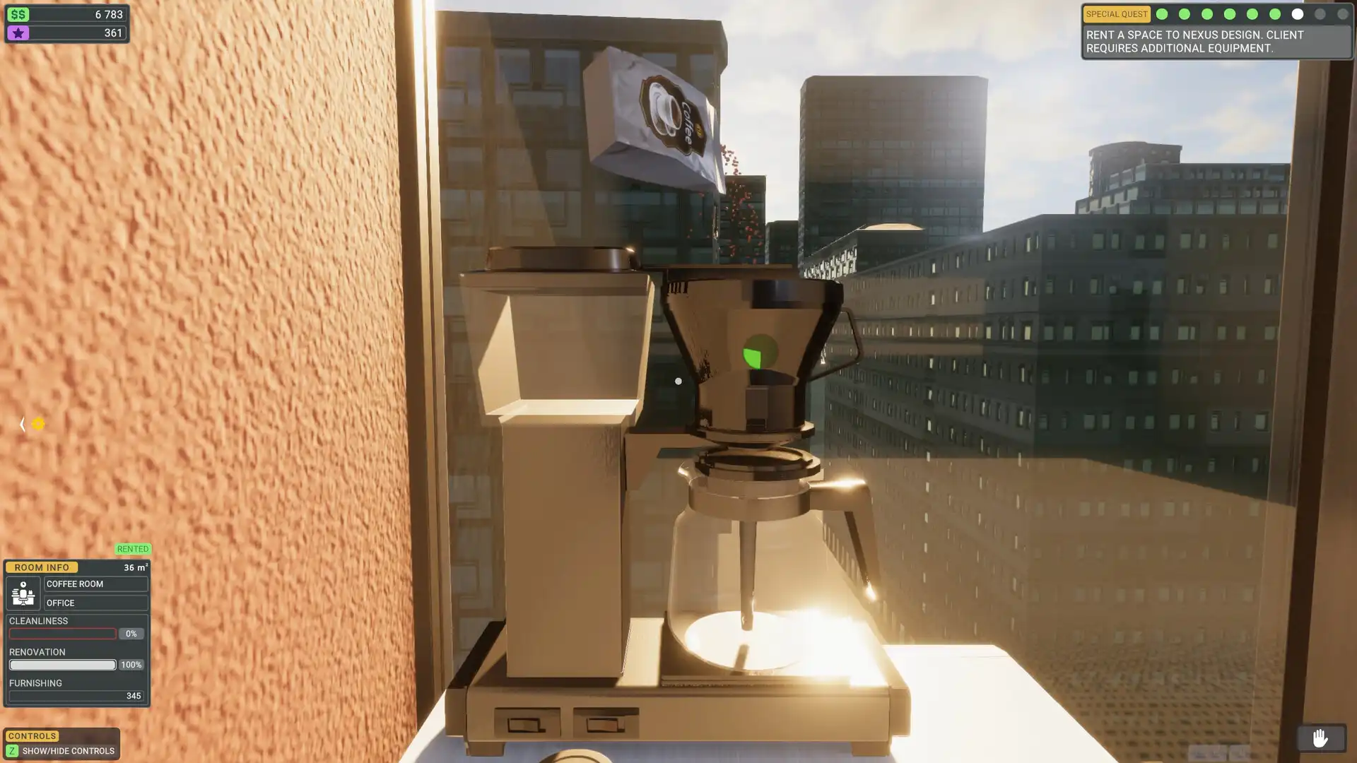 [PC]梦想办公室/The Dream Office