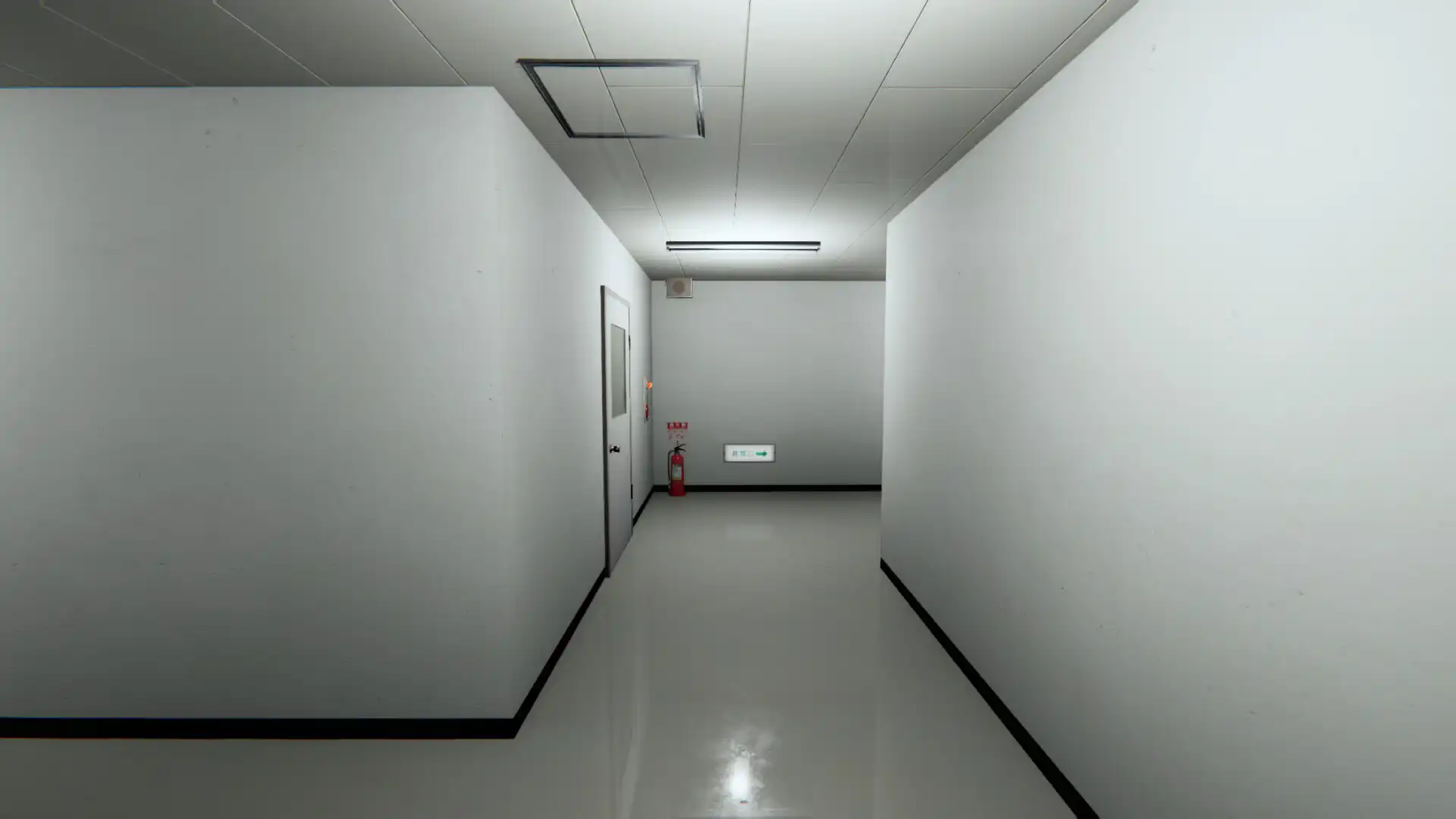 [PC]夜勤清扫/The Night Cleaner