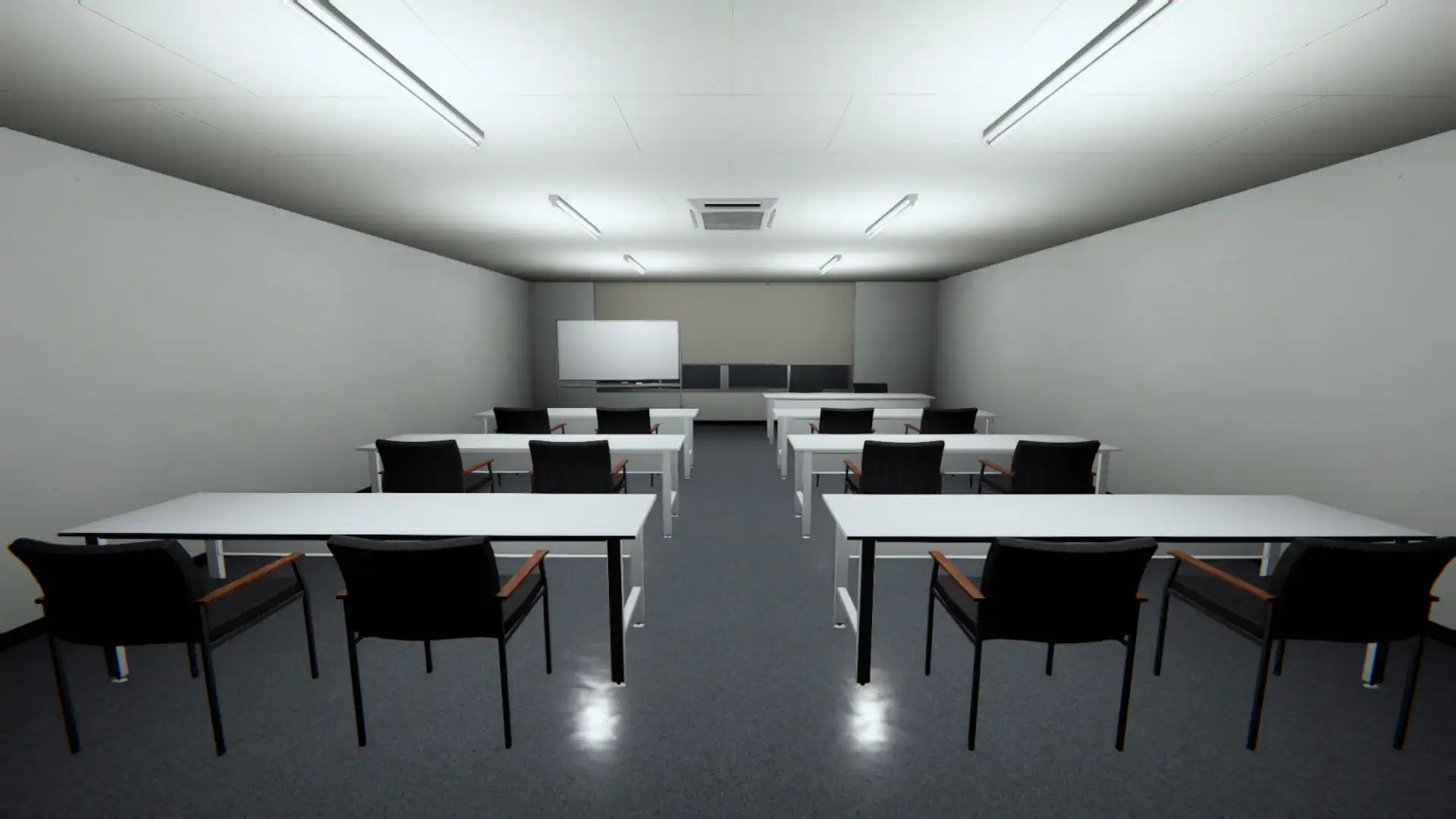 [PC]夜勤清扫/The Night Cleaner