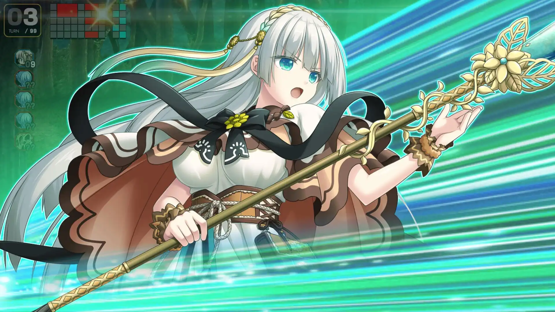 [PC]万千定数孤注破晓之刻/Wayblazer Dämmerung