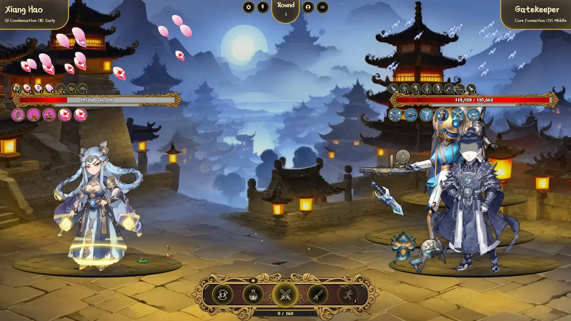 [PC]九山登仙/Ascend From Nine Mountains