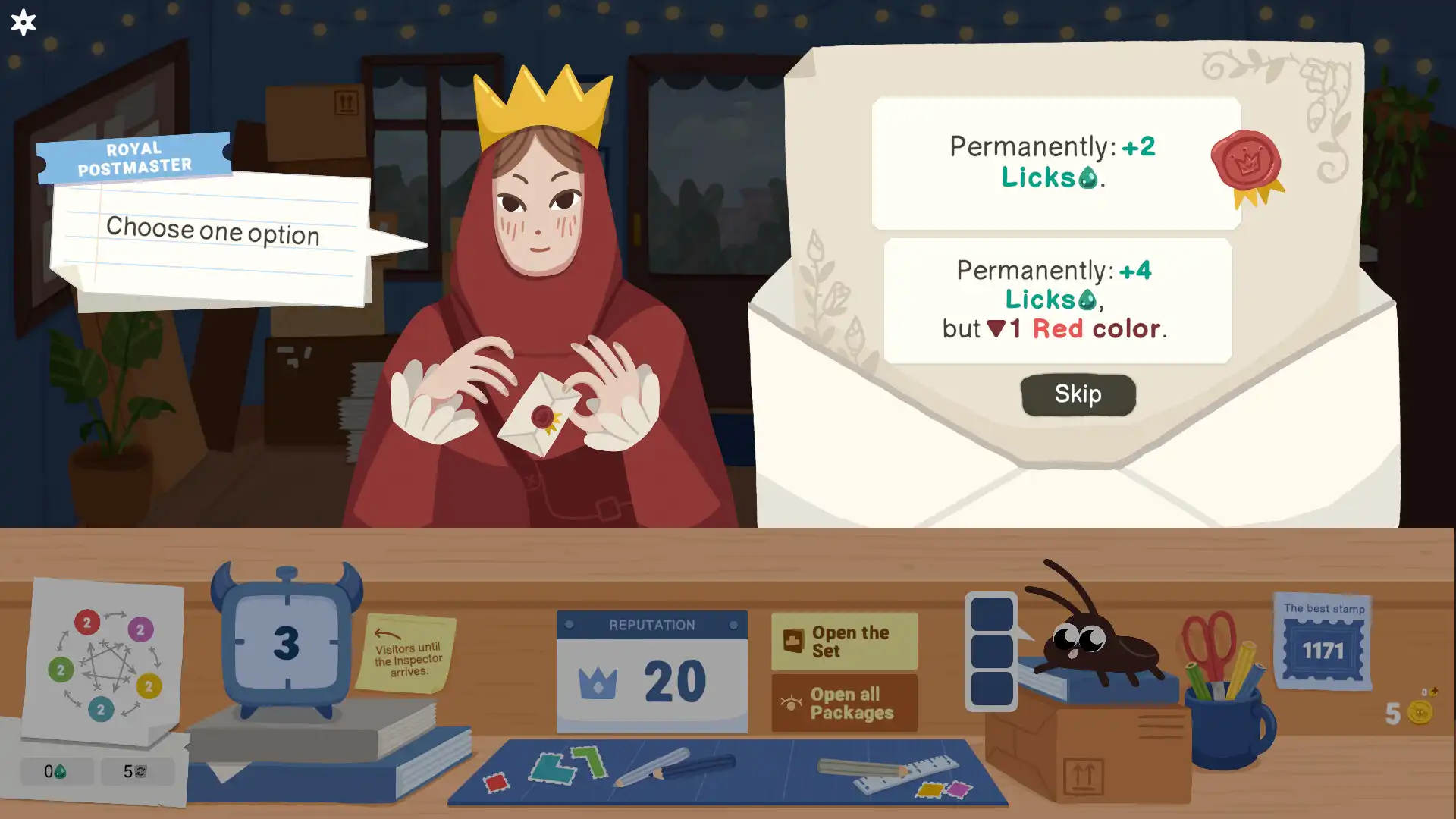 [PC]蟑螂邮局/Roach Post