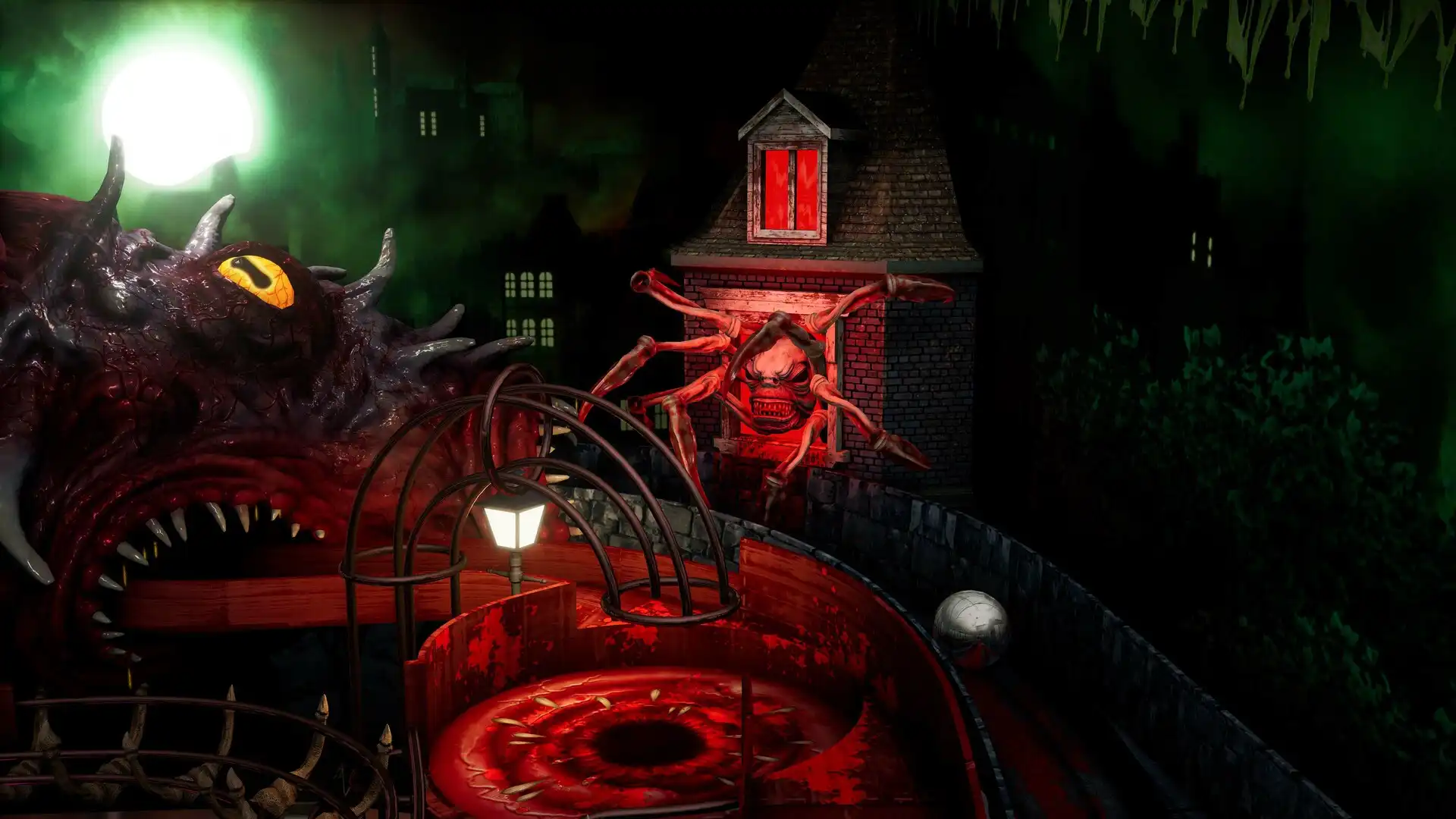 [PC]弹珠台M/Pinball M