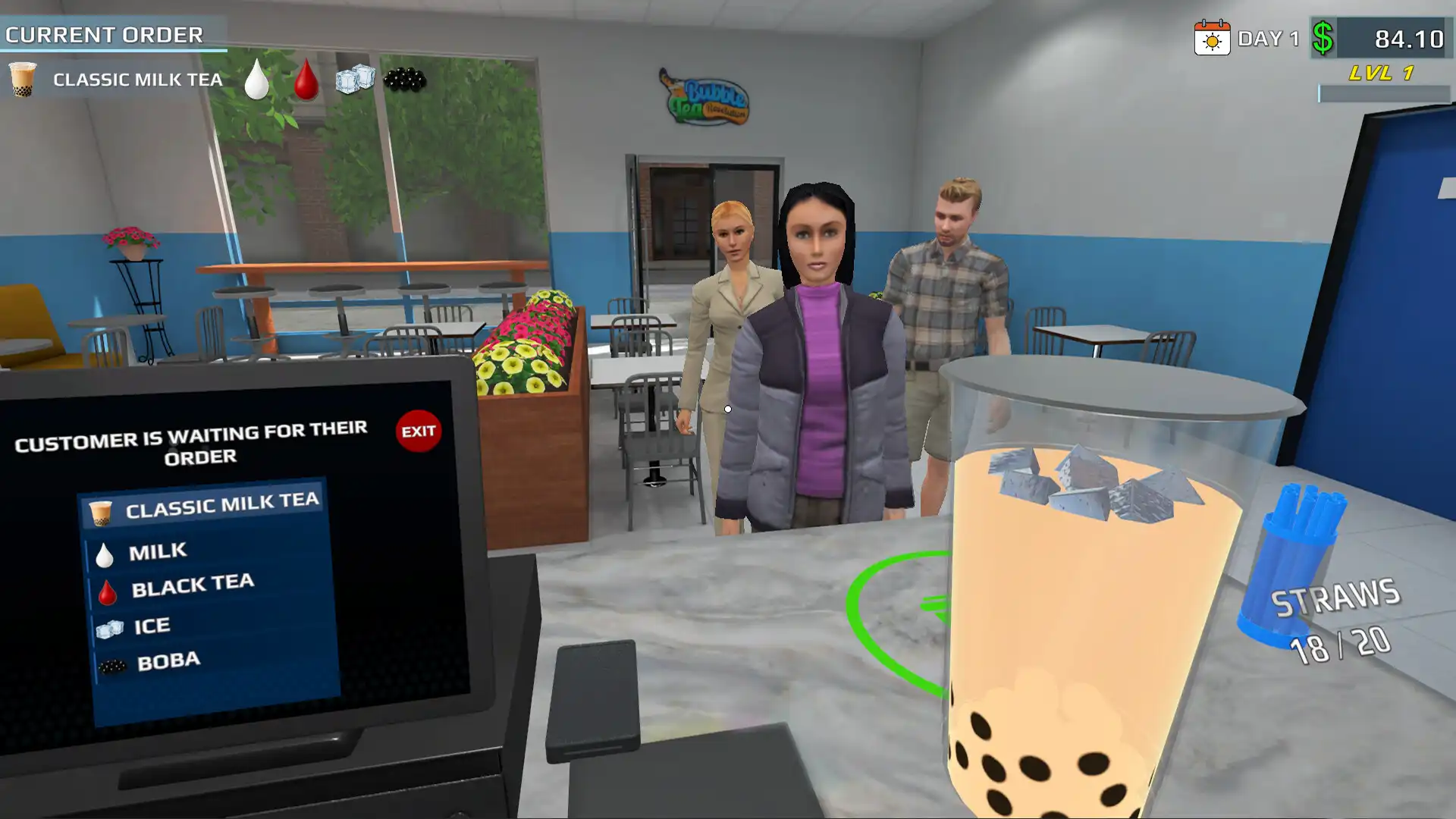 [PC]珍珠奶茶革命/Bubble Tea Revolution