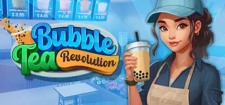 [PC]珍珠奶茶革命/Bubble Tea Revolution-游戏库