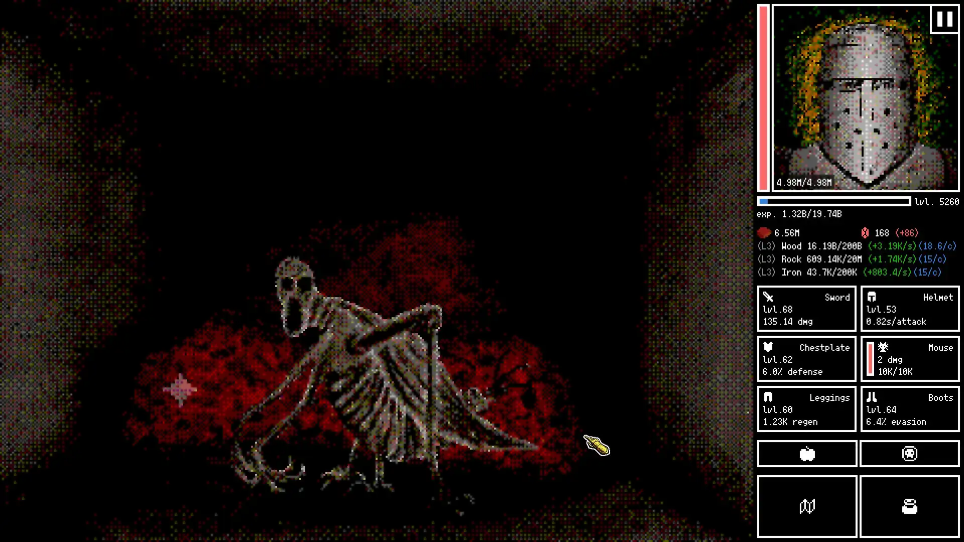 [PC]战栗深渊/Horripilant