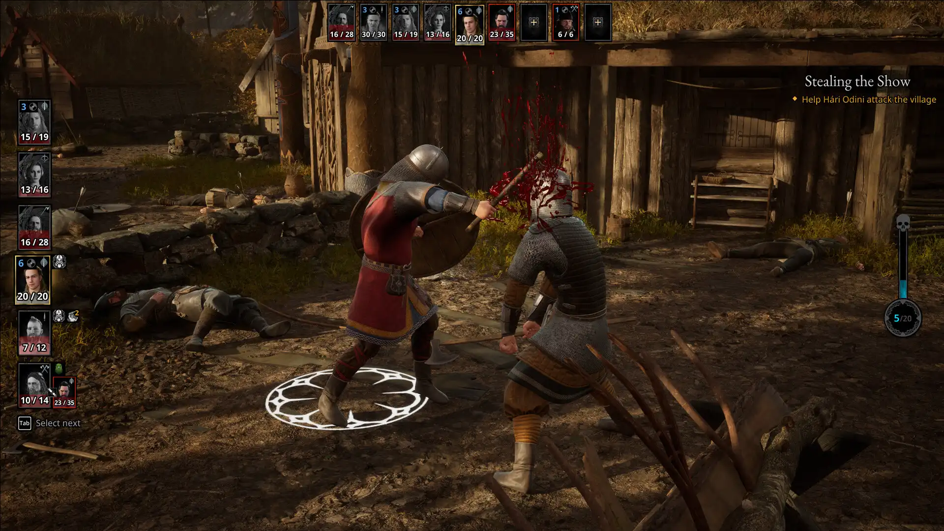 [PC]挪威：血誓/NORSE: Oath of Blood