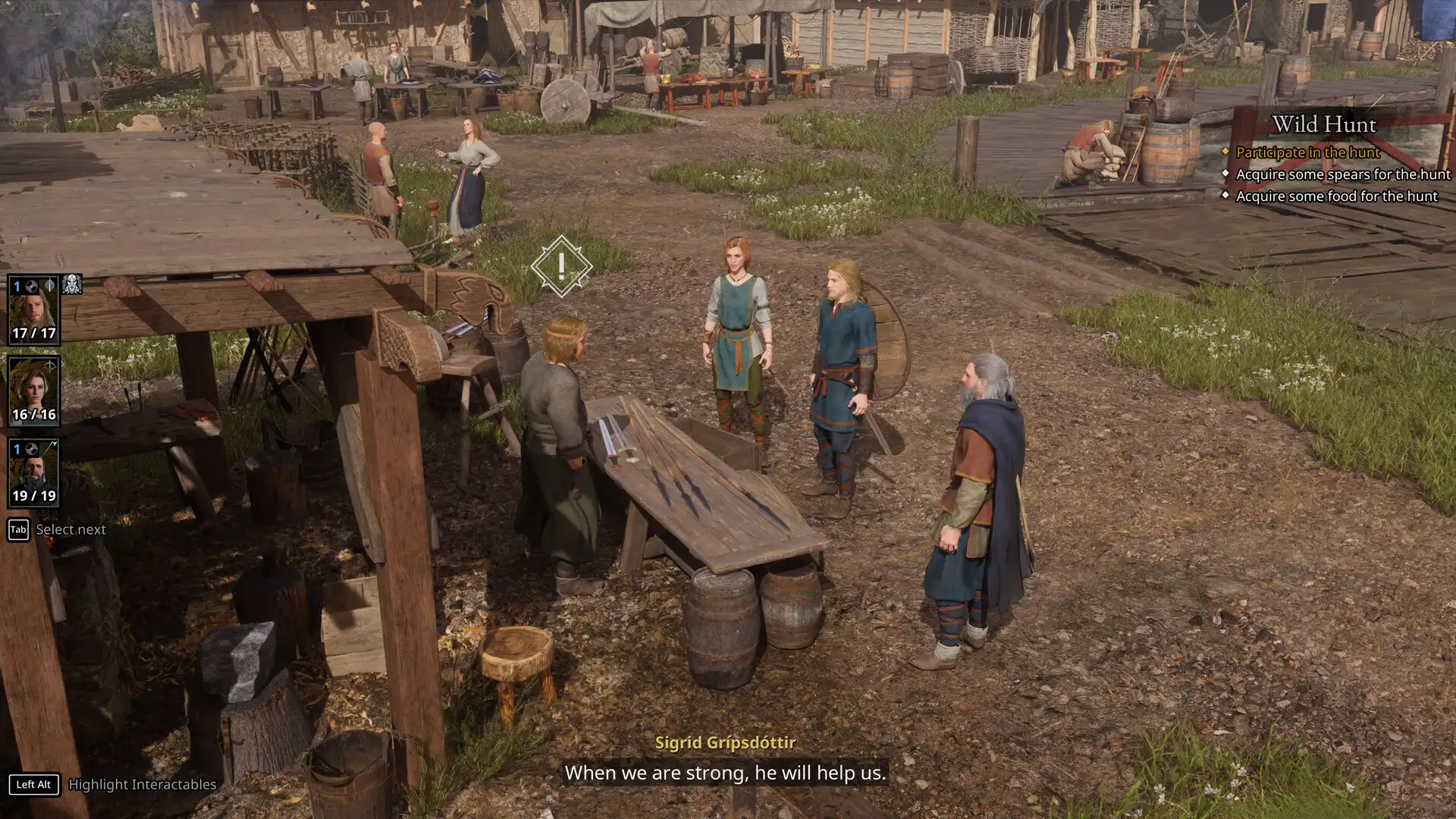 [PC]挪威：血誓/NORSE: Oath of Blood