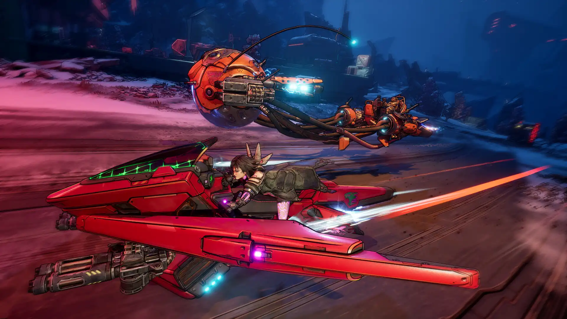 [PC]无主之地4/Borderlands 4