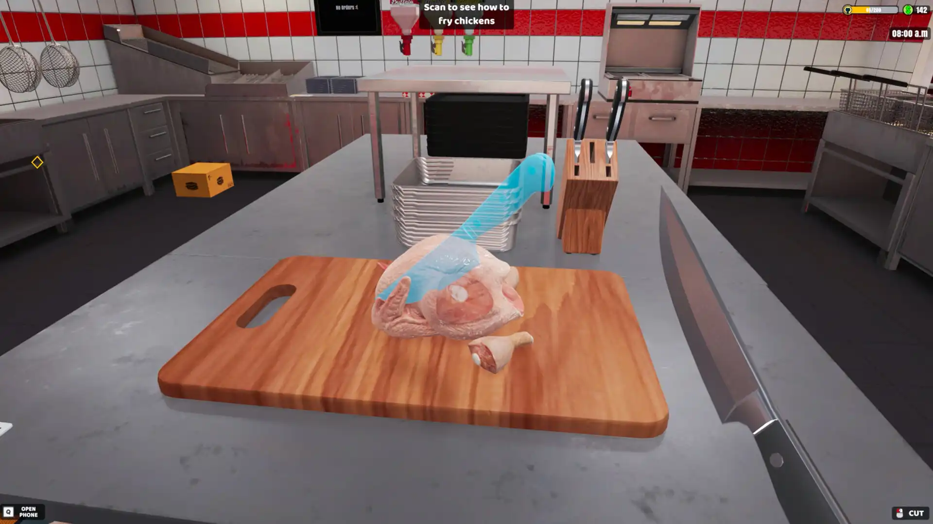 [PC]炸鸡主理人/Chicken Fries