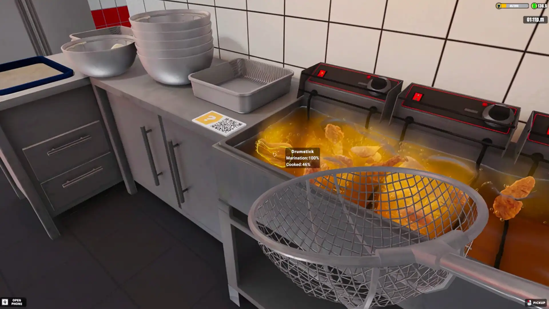 [PC]炸鸡主理人/Chicken Fries