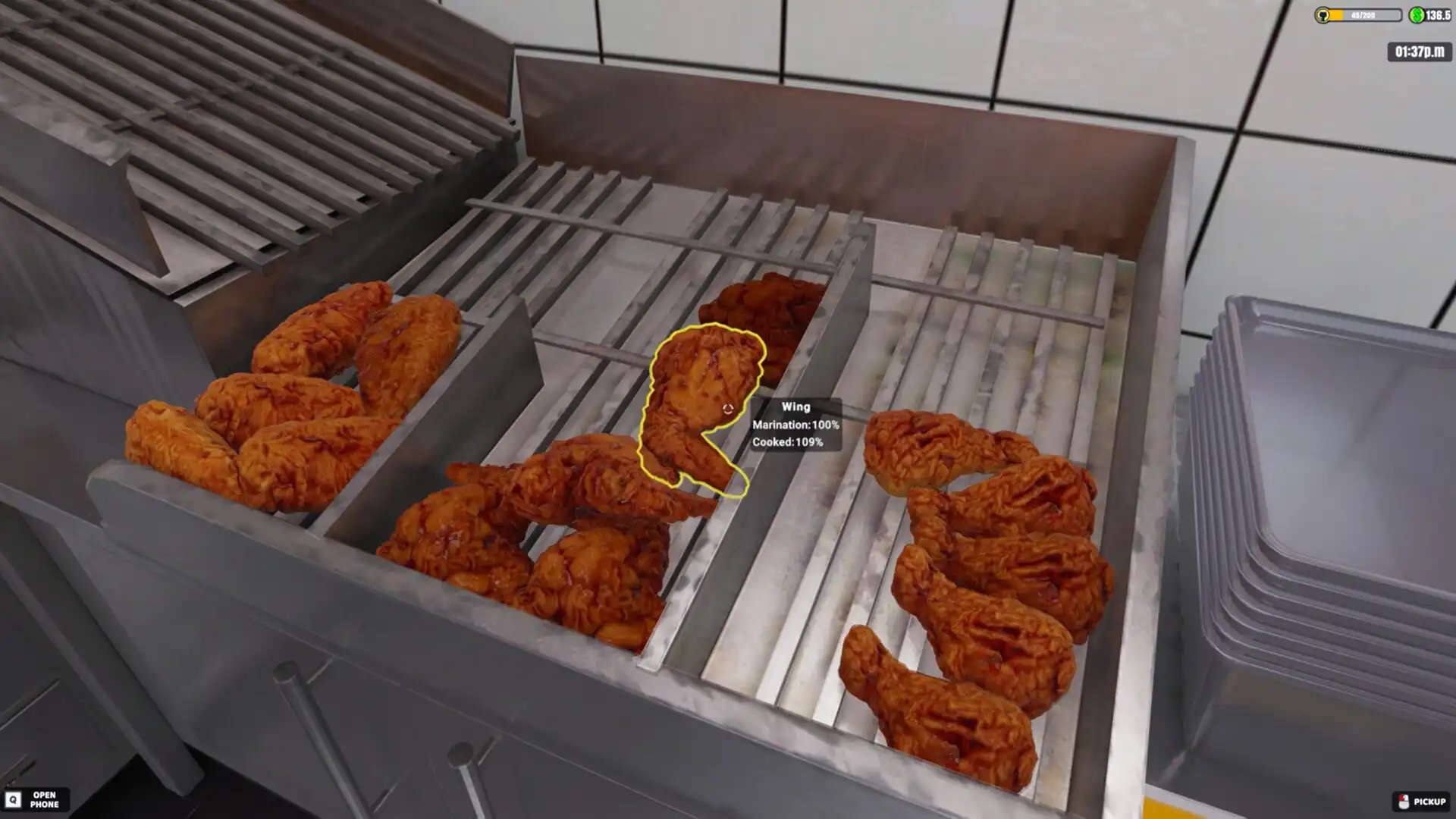 [PC]炸鸡主理人/Chicken Fries