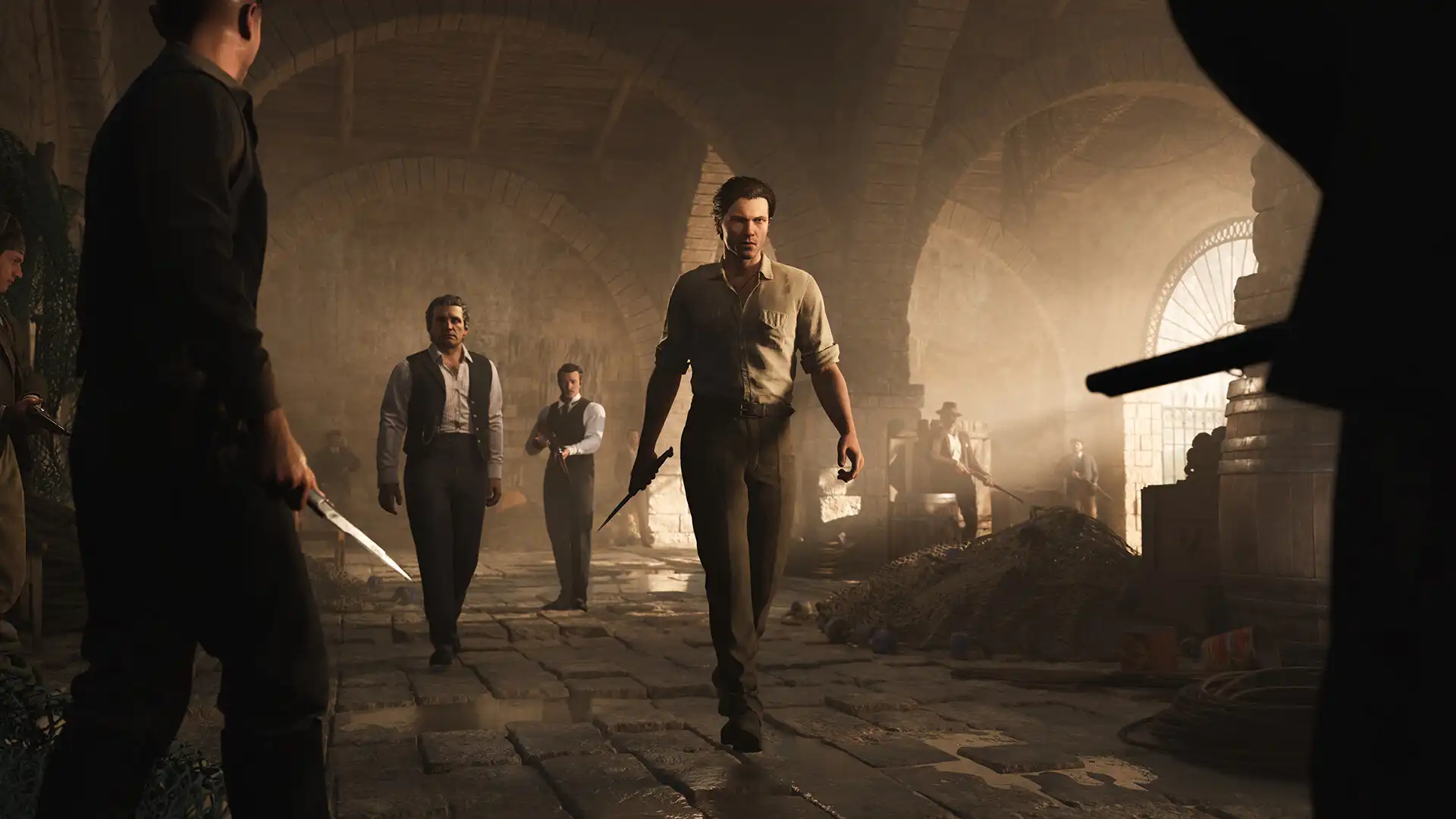 [PC]四海兄弟：故乡/黑手党：故乡/Mafia: The Old Country