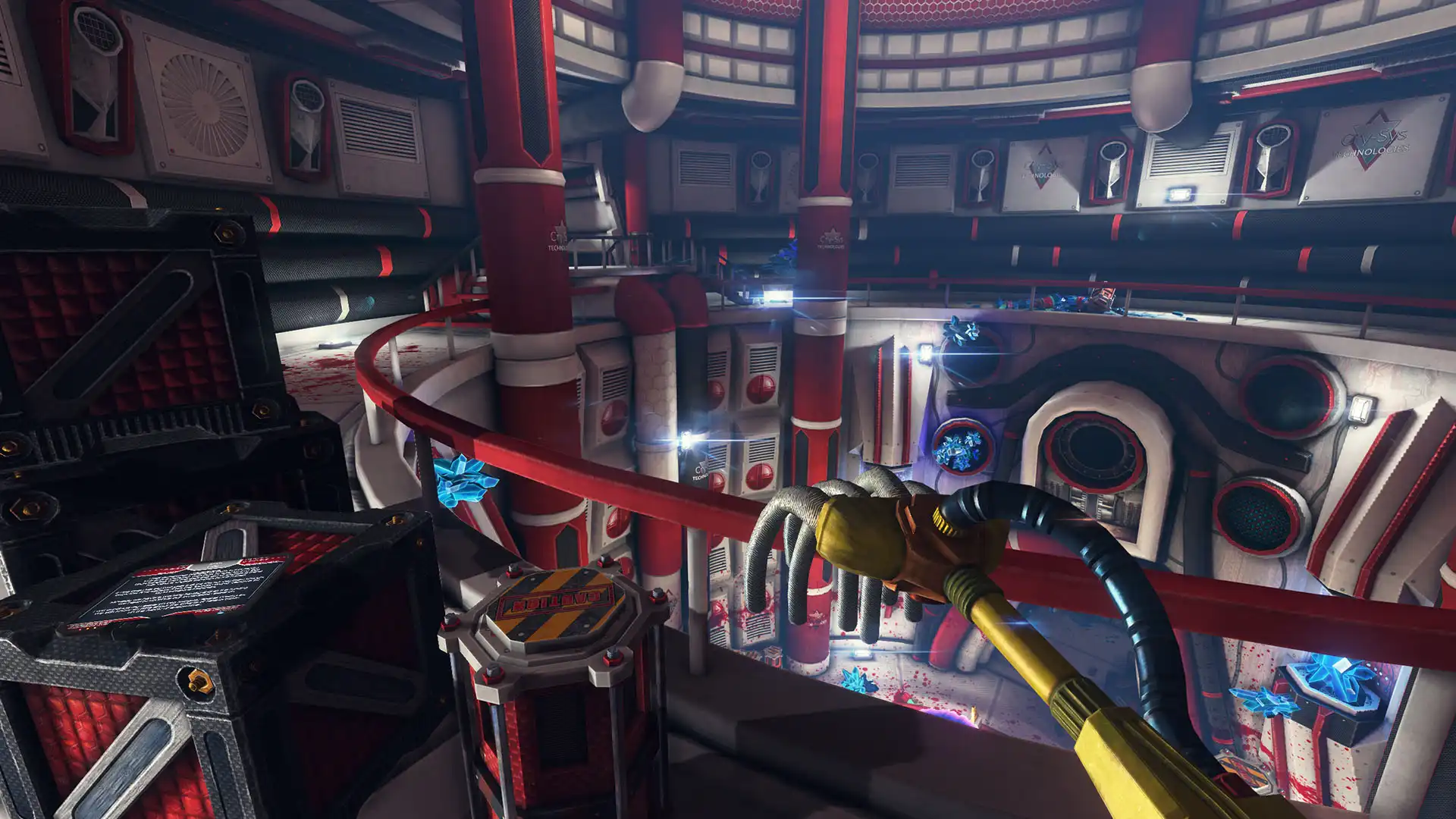 [PC]内脏清洁工/Viscera Cleanup Detail