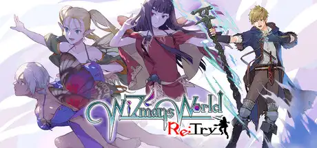 [PC]魔法师世界Re;Try/WiZmans World Re;Try-游戏库
