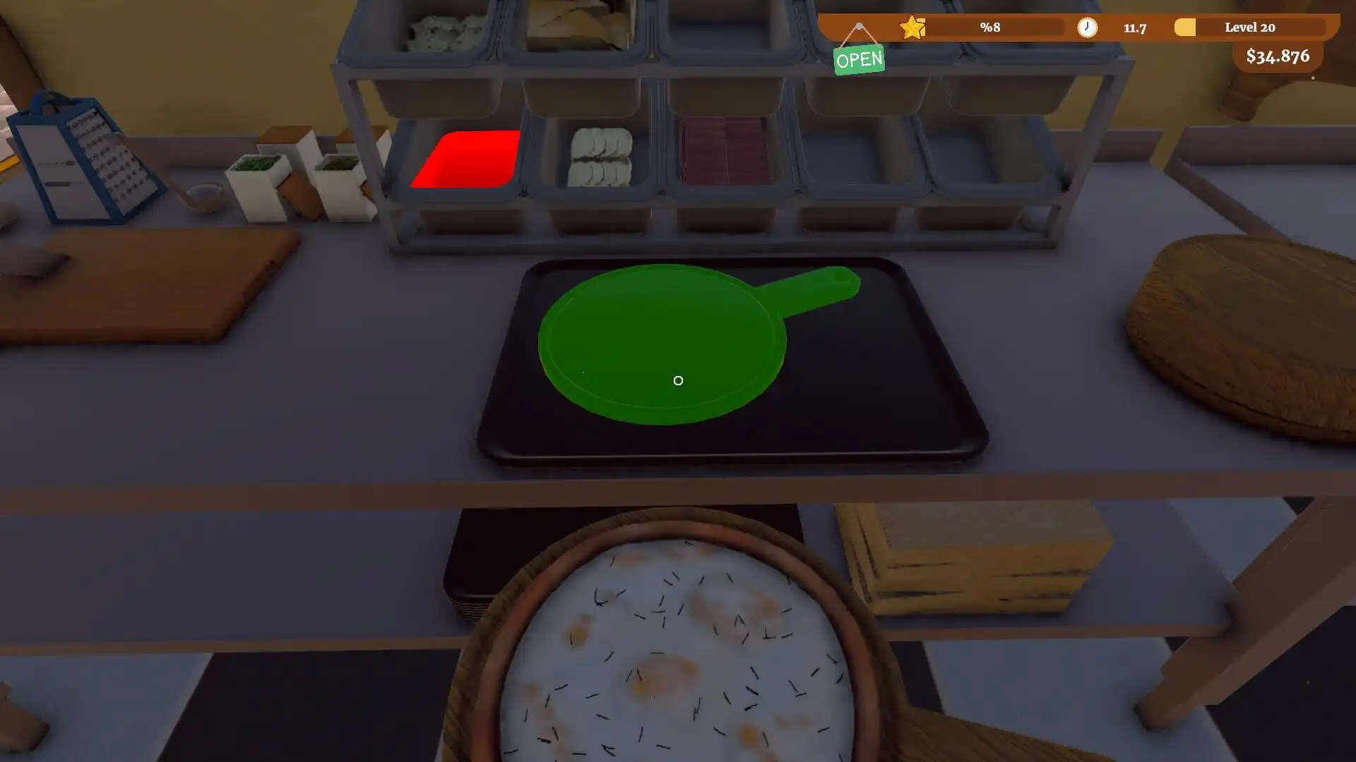 [PC]微风烘焙模拟器/Breezy Bakes Simulator