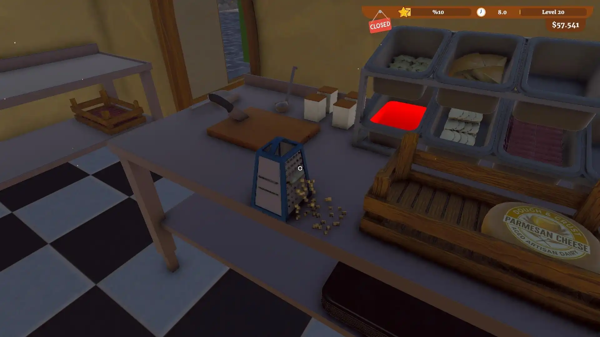 [PC]微风烘焙模拟器/Breezy Bakes Simulator