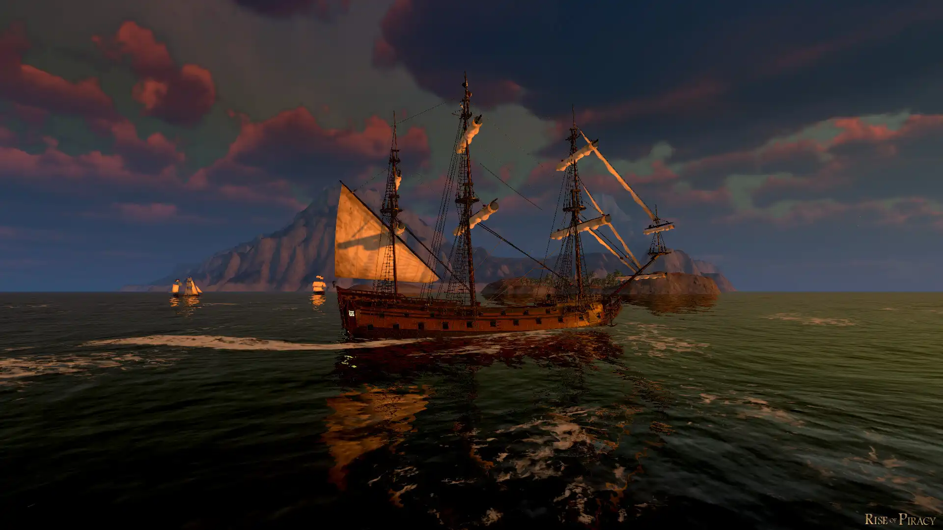 [PC]海盗崛起/Rise of Piracy