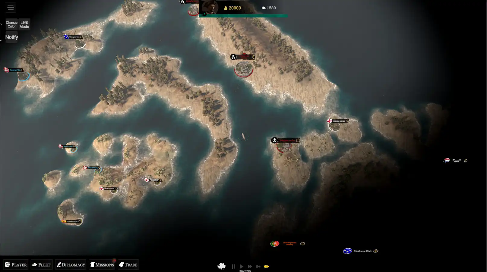 [PC]海盗崛起/Rise of Piracy