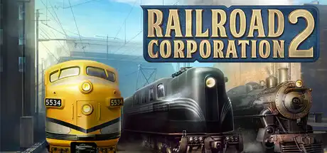 [PC]铁路公司2/Railroad Corporation 2-游戏库