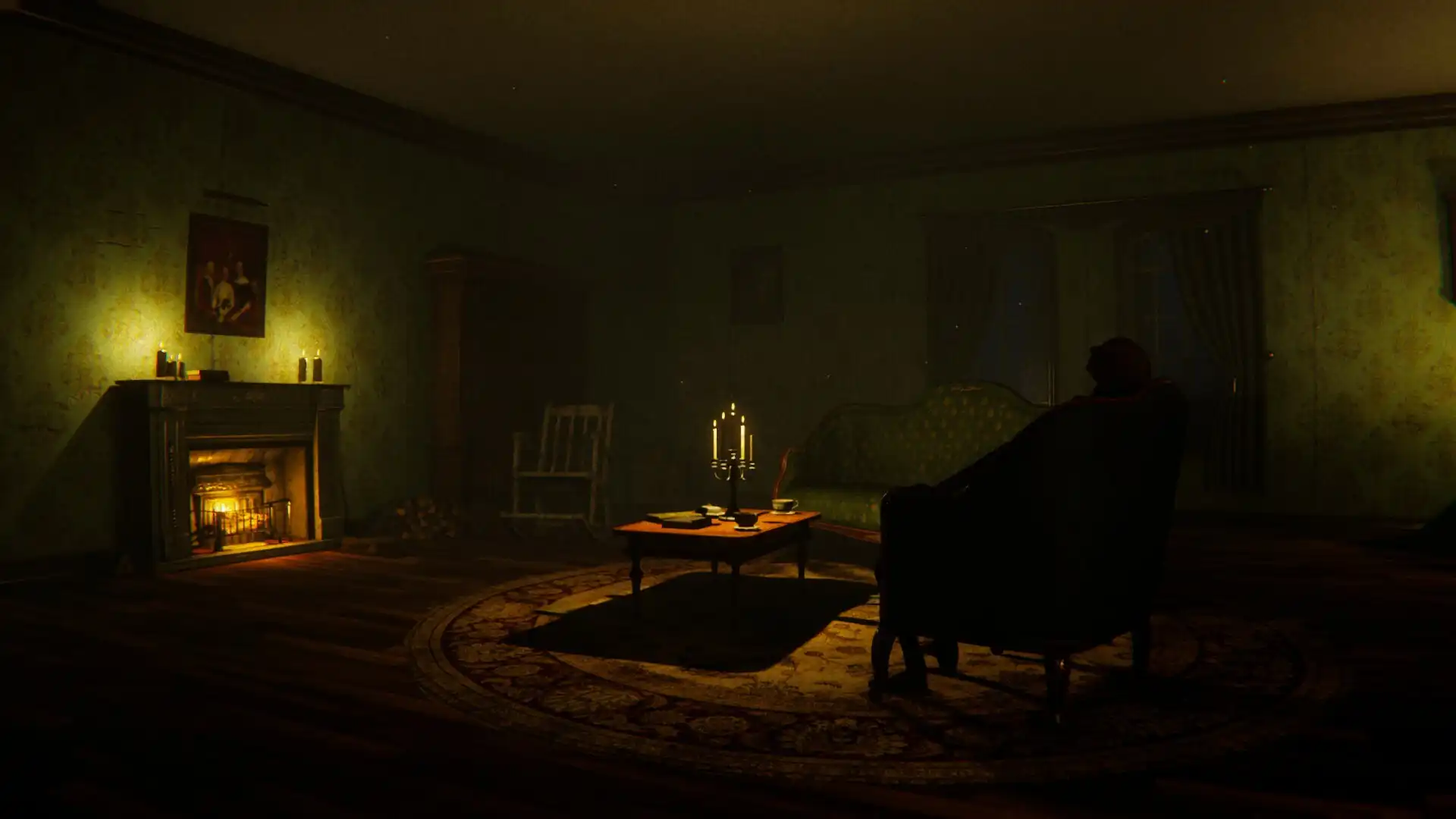 [PC]灵异清洁工/Ghost Janitors/支持网络联机