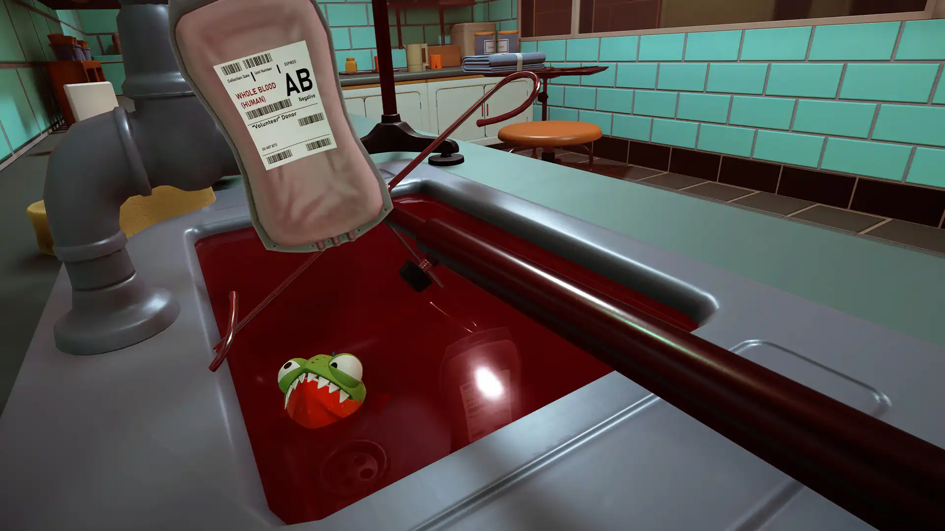 [PC]我是小鱼儿/I Am Fish