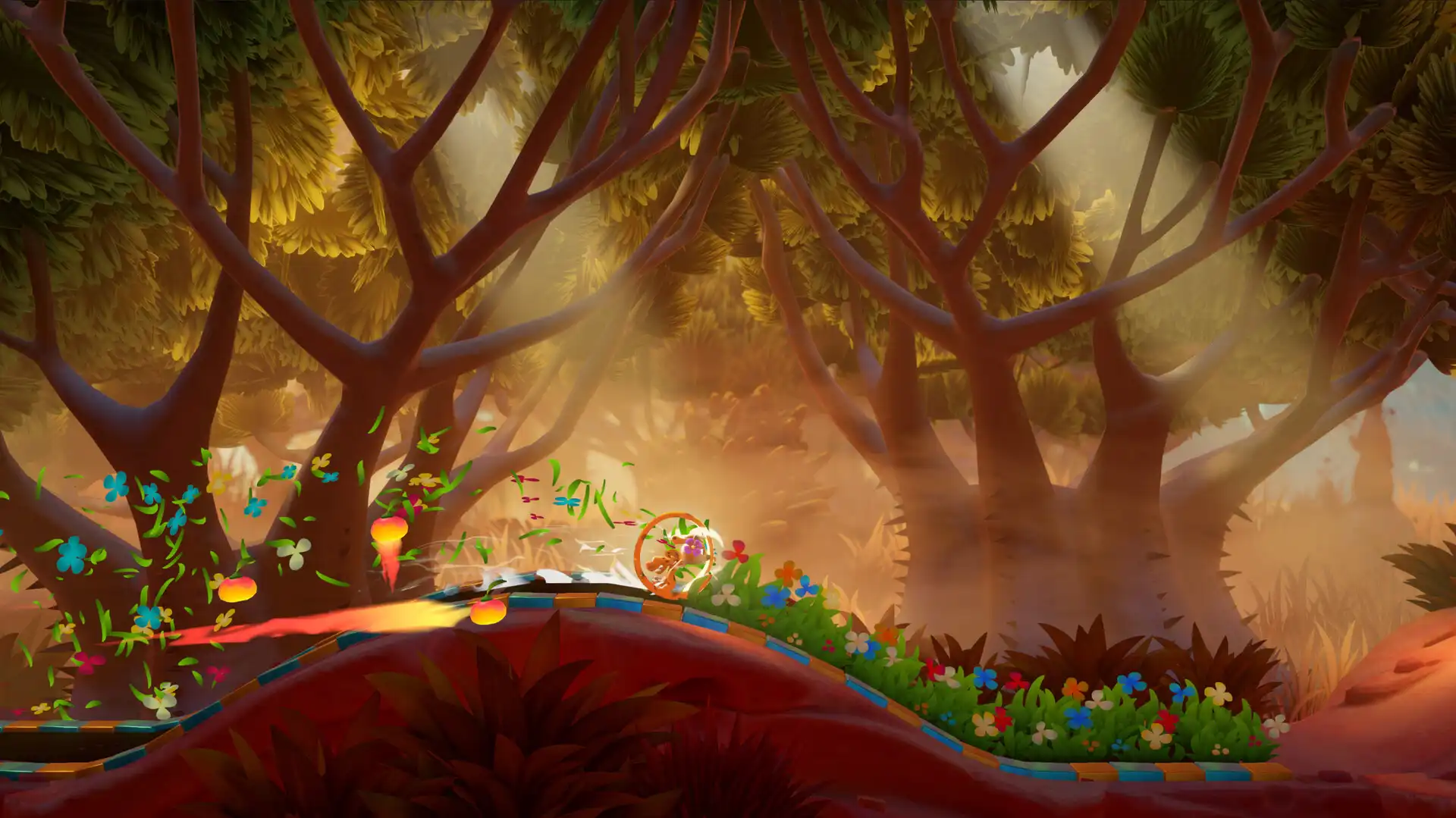 [PC]马苏比拉米：霍巴德冒险/长尾豹马修：大冒险/MARSUPILAMI - HOOBADVENTURE